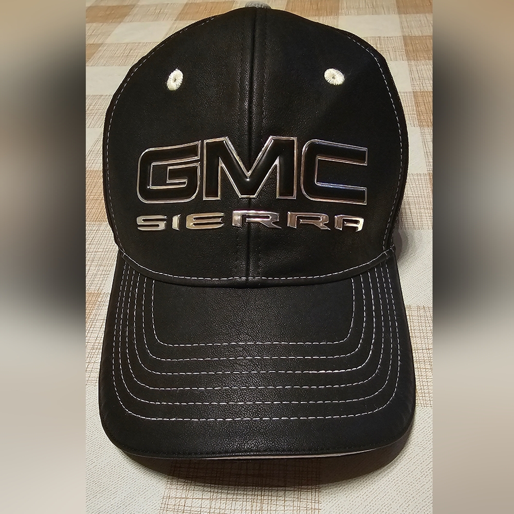 Choko Authentics GMC Sierra Black Cap